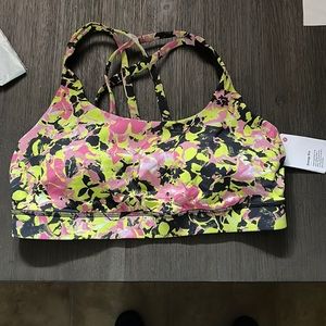 Lululemon Energy Bra.